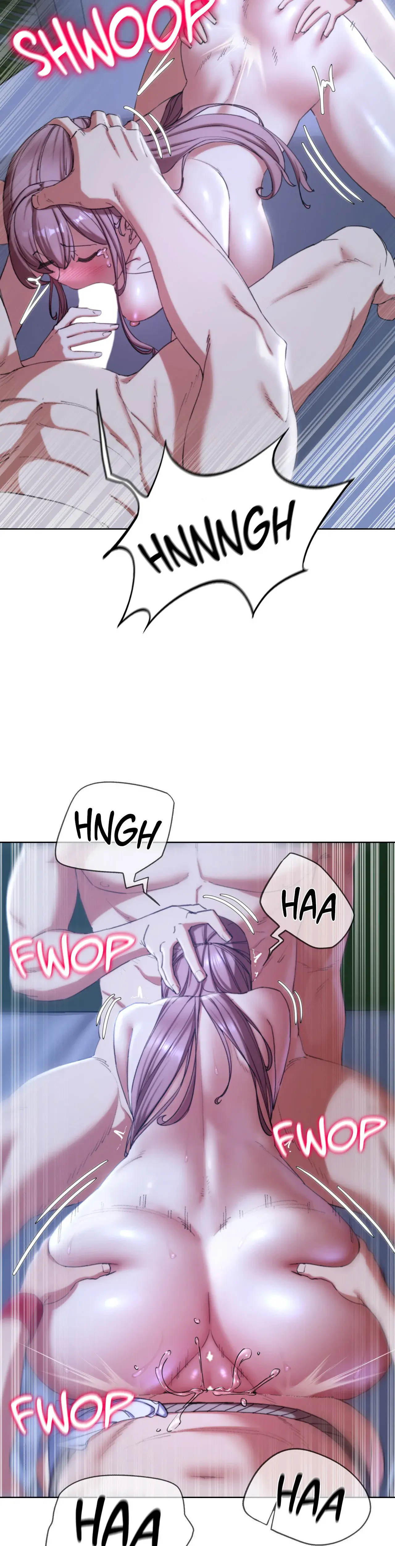Lustful Games Chapter 55 - Page 7
