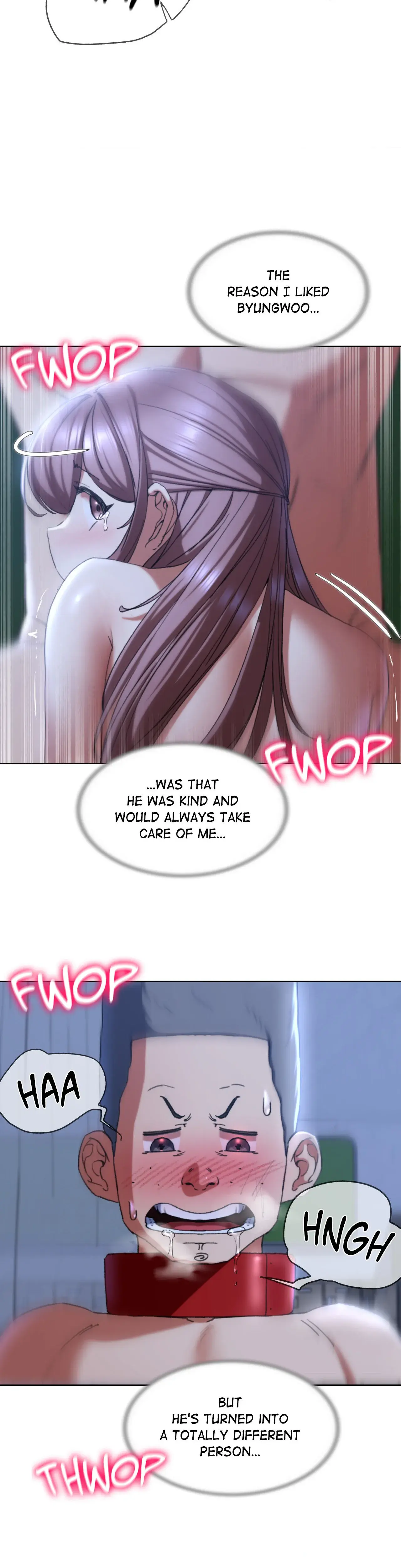 Lustful Games Chapter 55 - Page 8