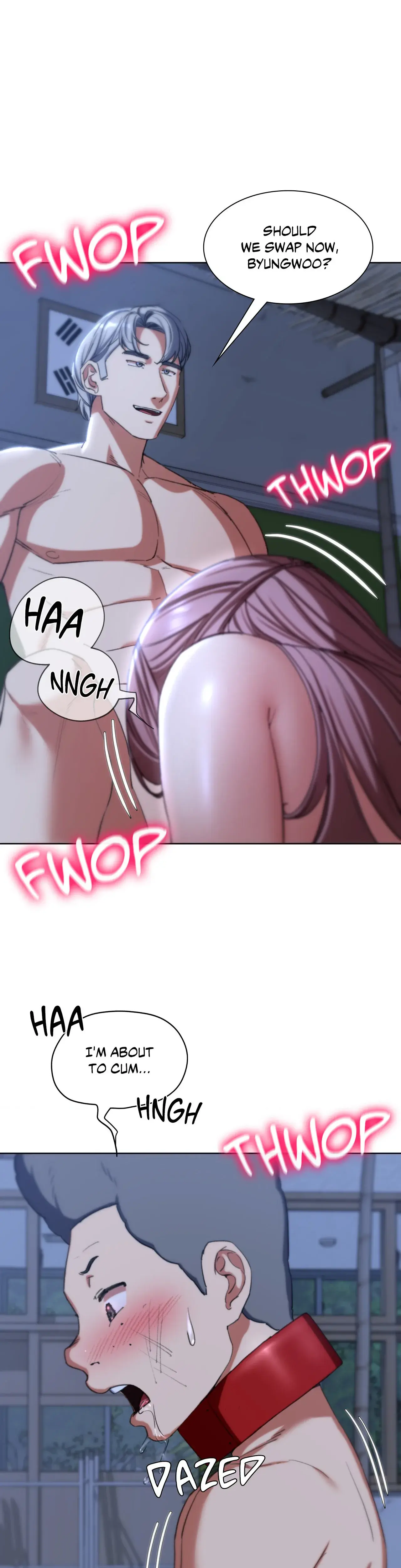 Lustful Games Chapter 55 - Page 9