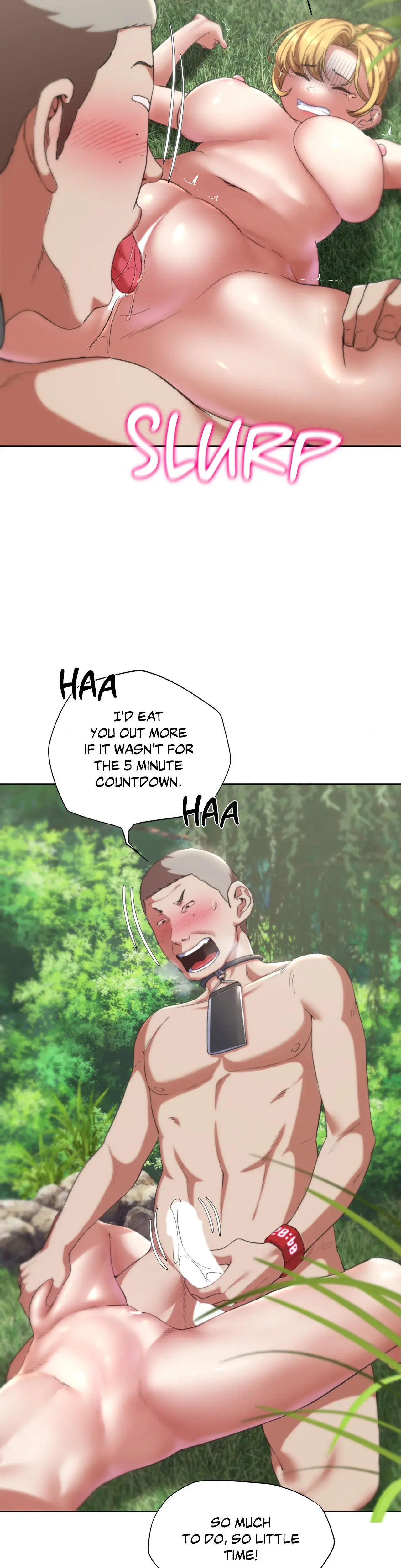Lustful Games Chapter 56 - Page 10