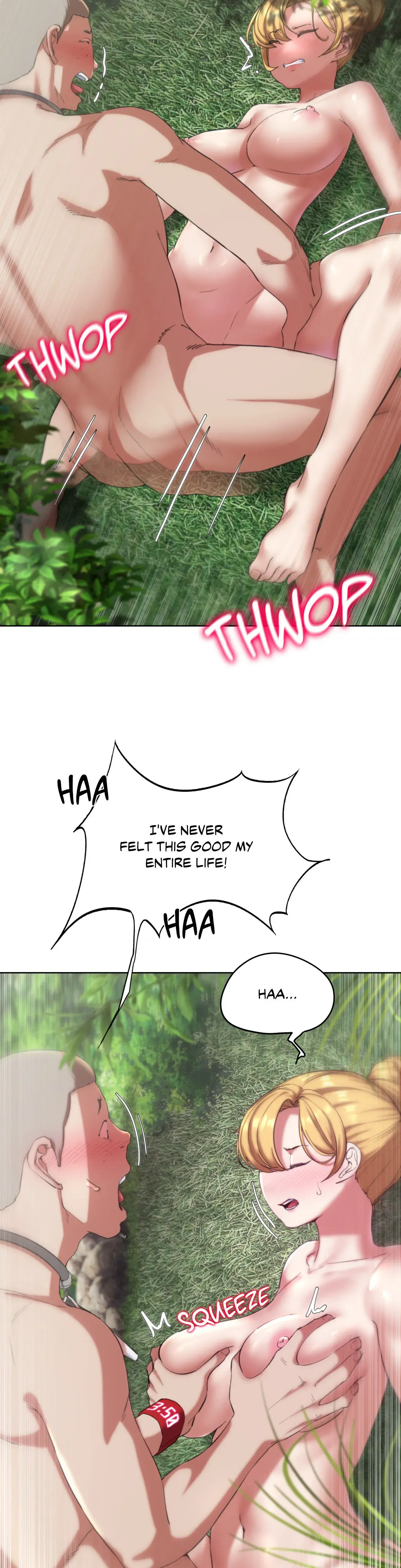 Lustful Games Chapter 56 - Page 12