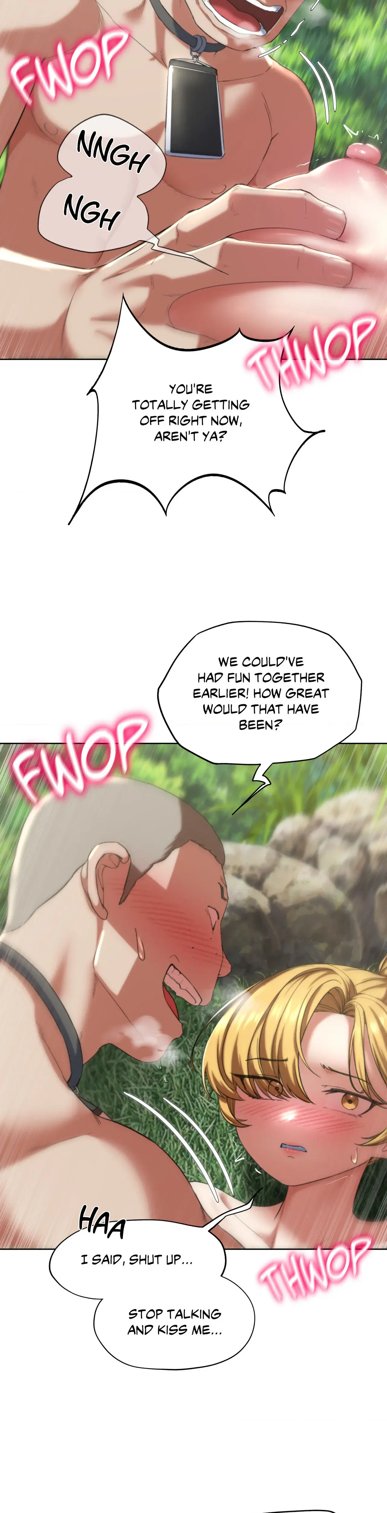Lustful Games Chapter 56 - Page 15