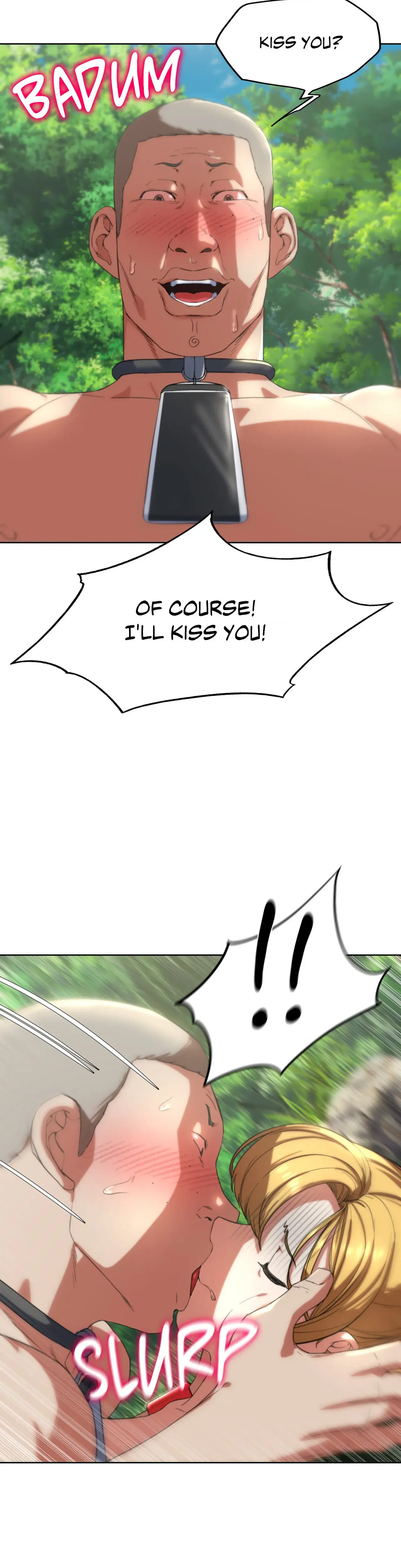 Lustful Games Chapter 56 - Page 16