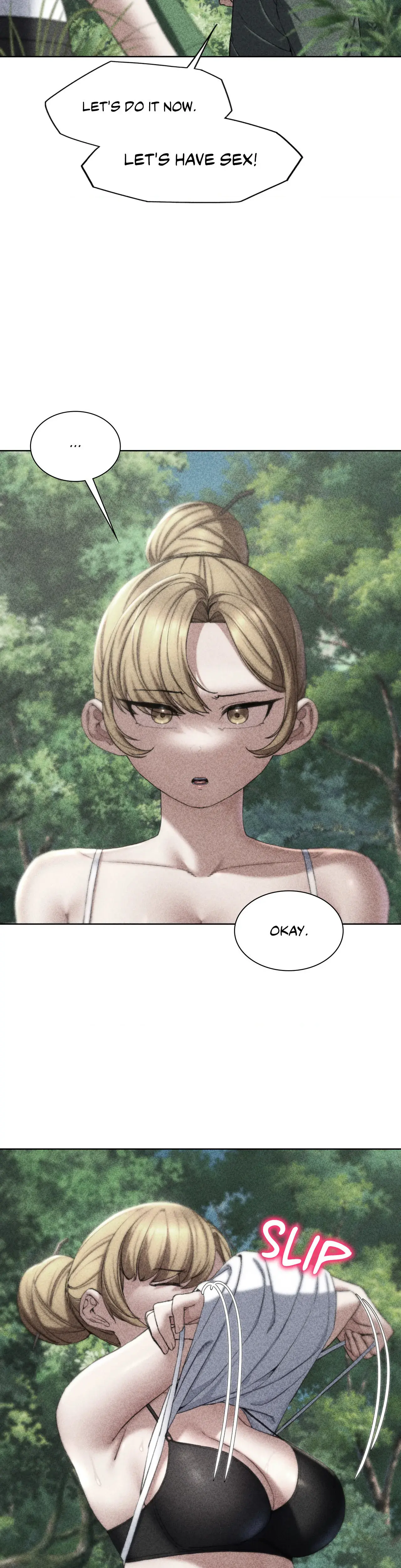 Lustful Games Chapter 56 - Page 2