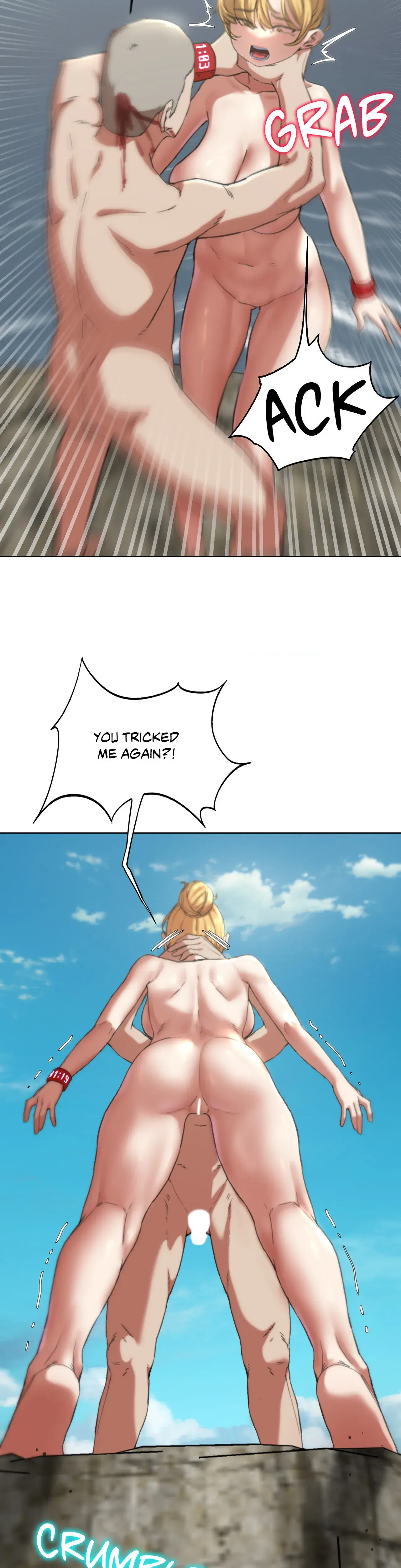 Lustful Games Chapter 56 - Page 23