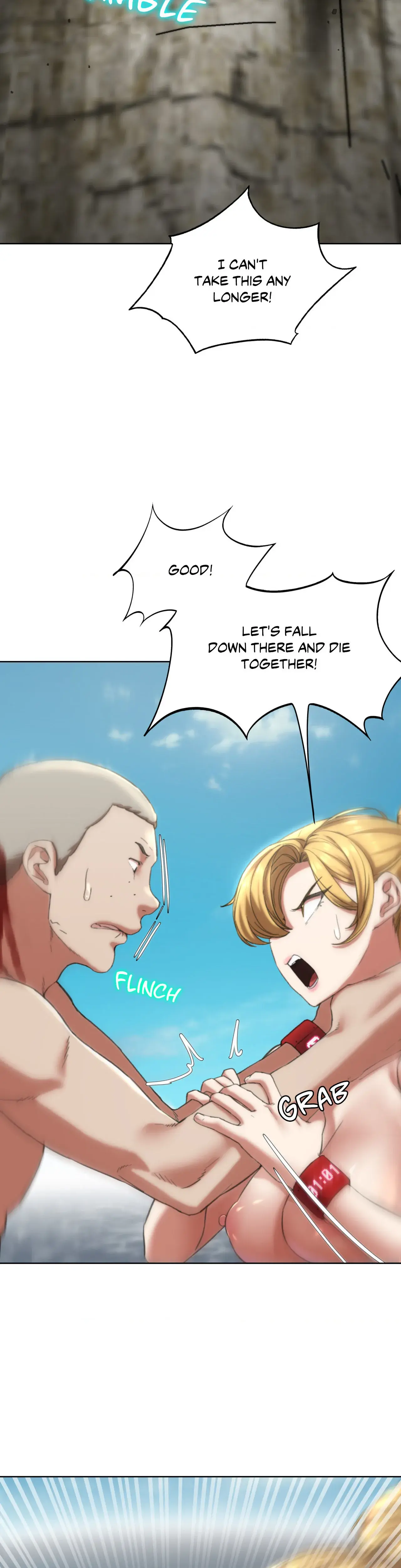 Lustful Games Chapter 56 - Page 24