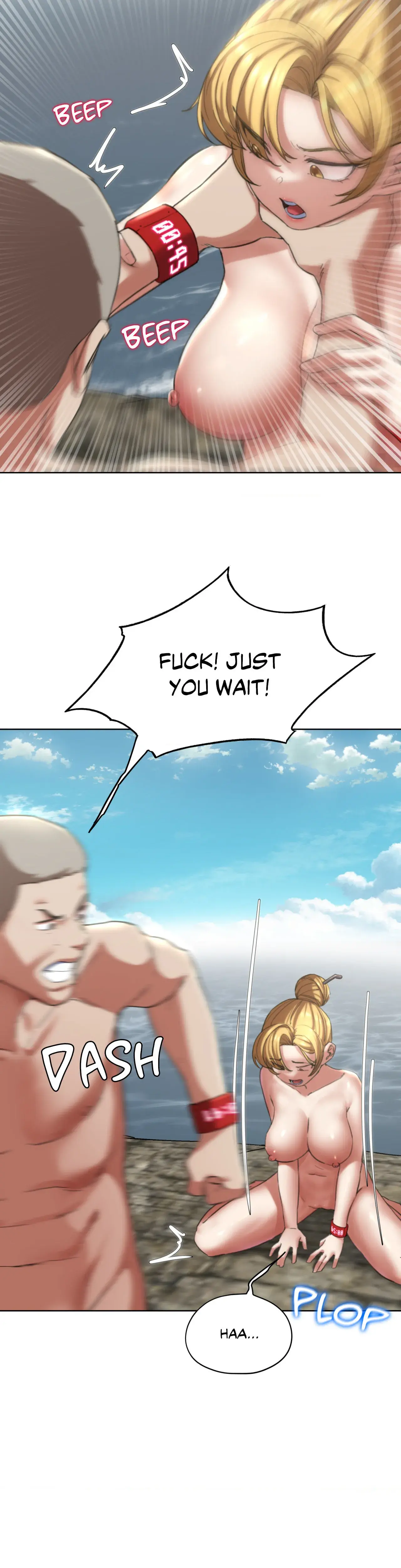 Lustful Games Chapter 56 - Page 25