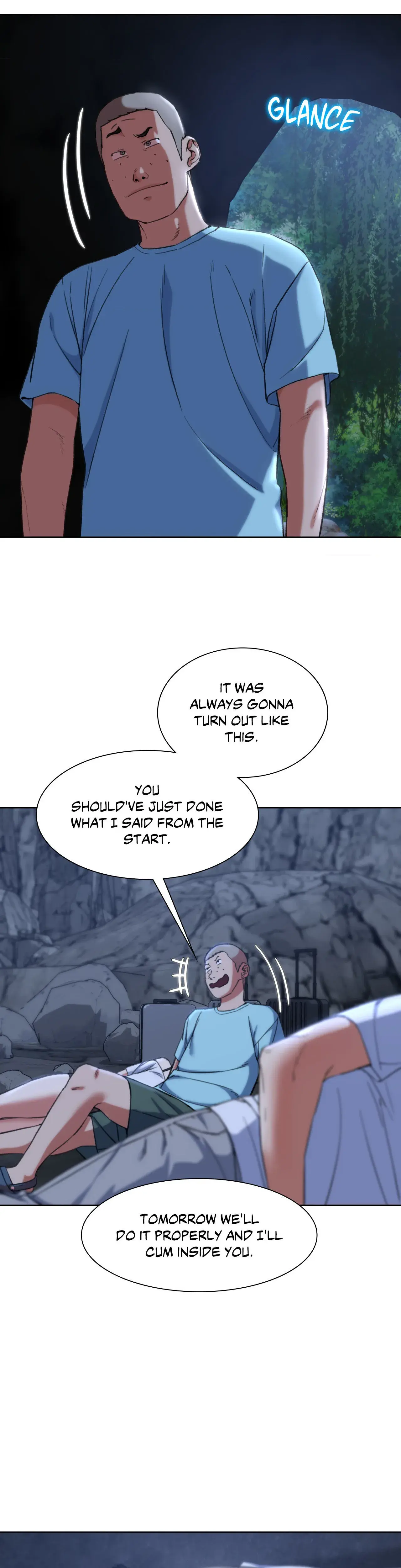 Lustful Games Chapter 56 - Page 30