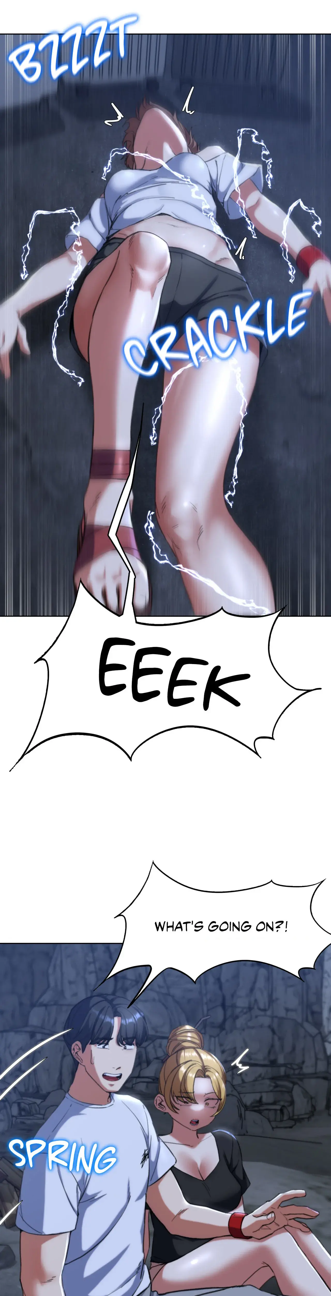 Lustful Games Chapter 56 - Page 33