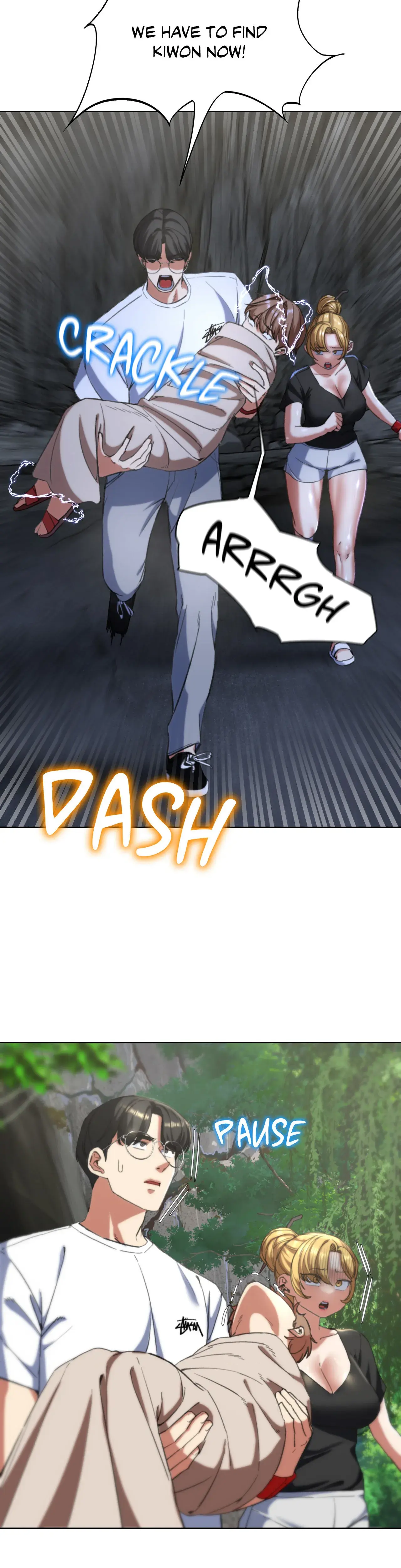 Lustful Games Chapter 56 - Page 35