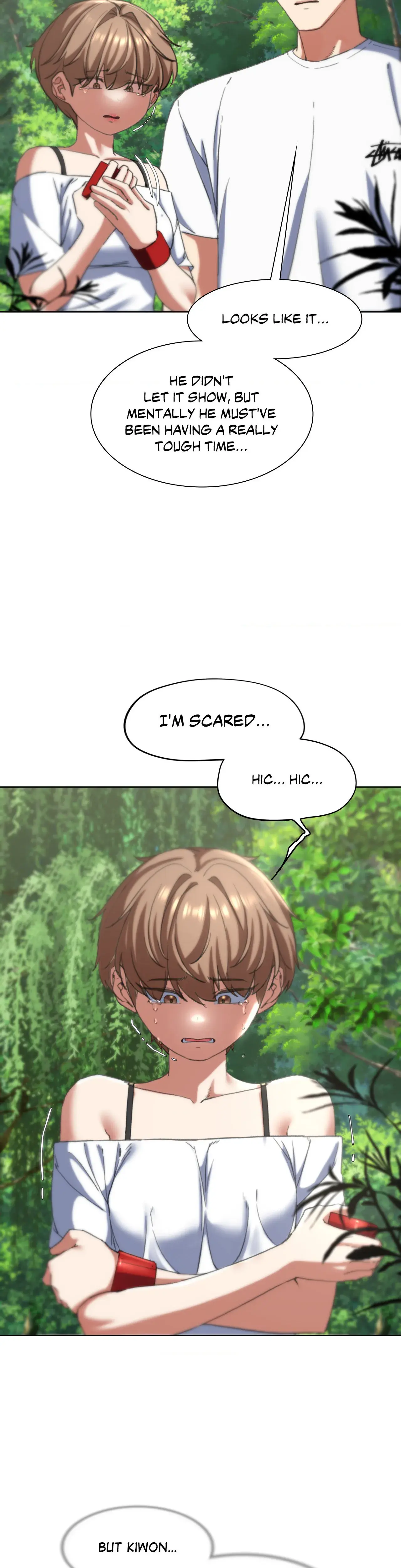 Lustful Games Chapter 56 - Page 38