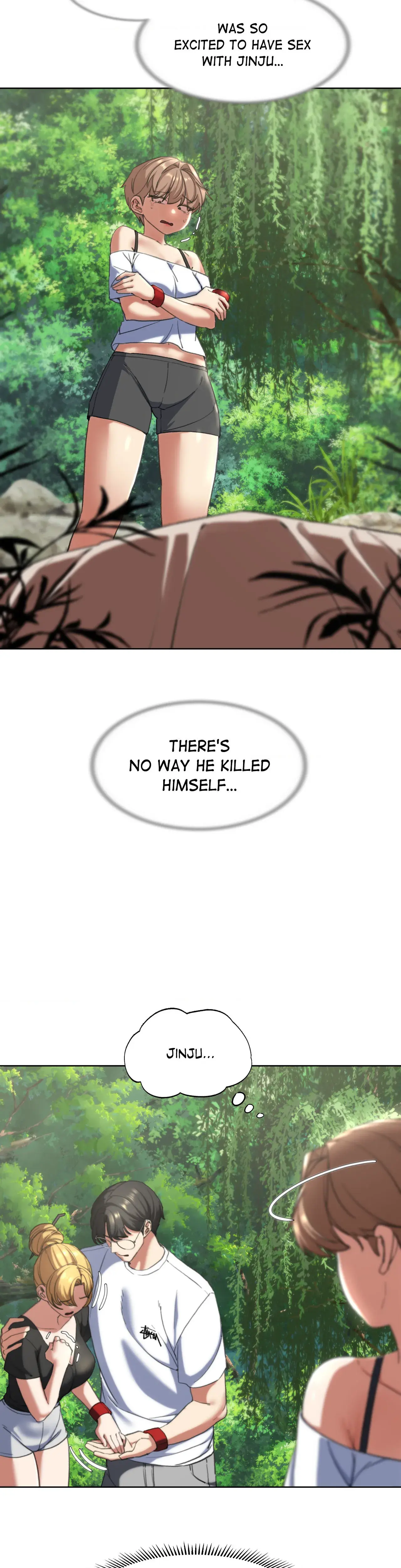 Lustful Games Chapter 56 - Page 39