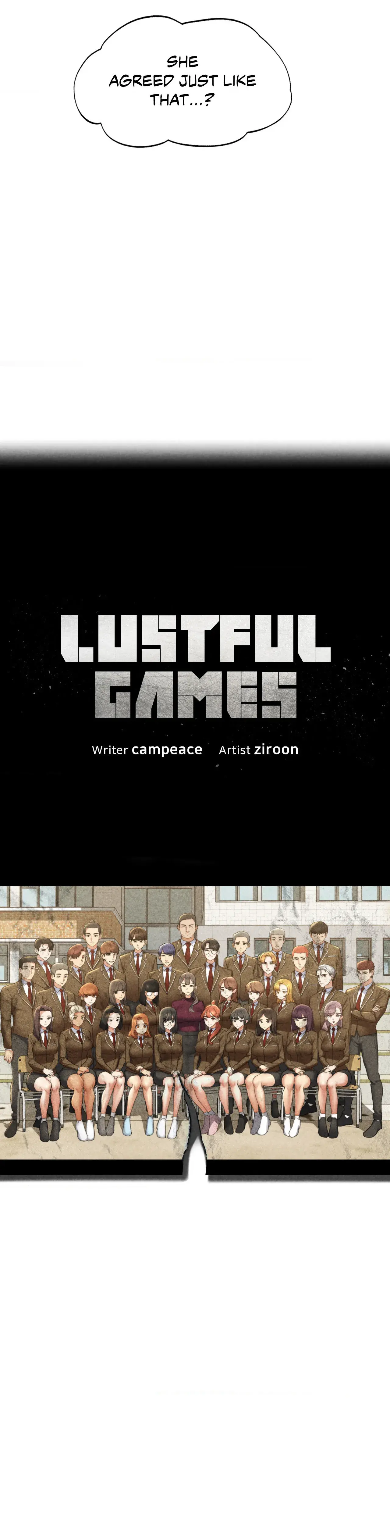 Lustful Games Chapter 56 - Page 4