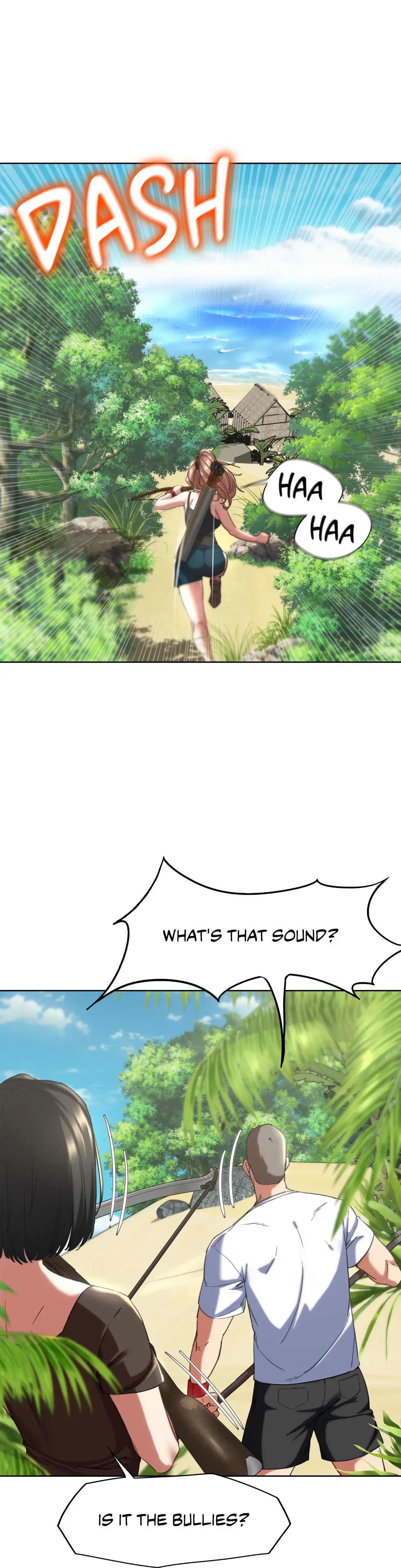Lustful Games Chapter 56 - Page 44