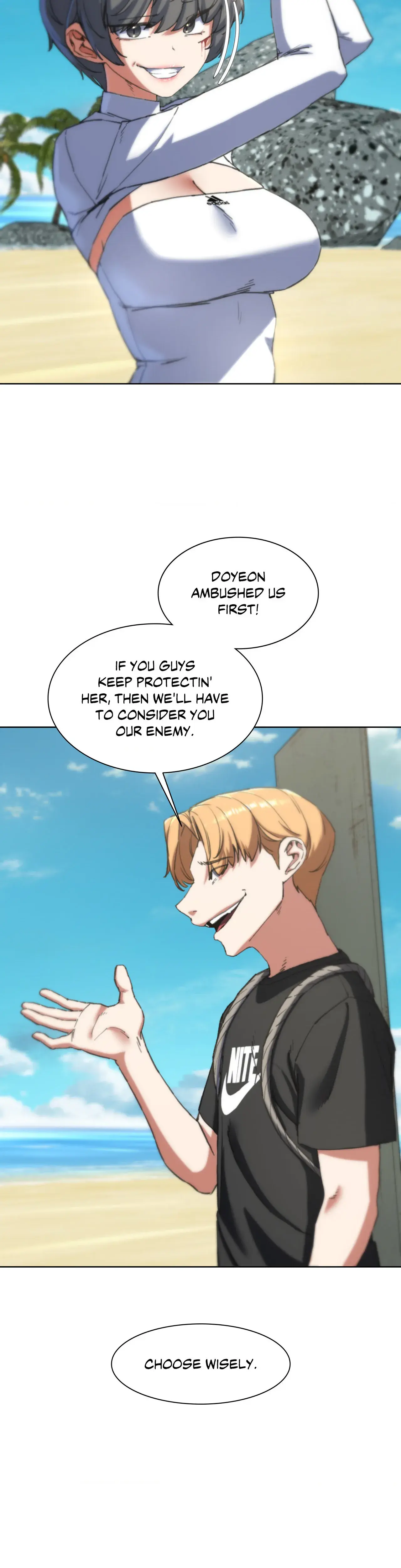 Lustful Games Chapter 57 - Page 11