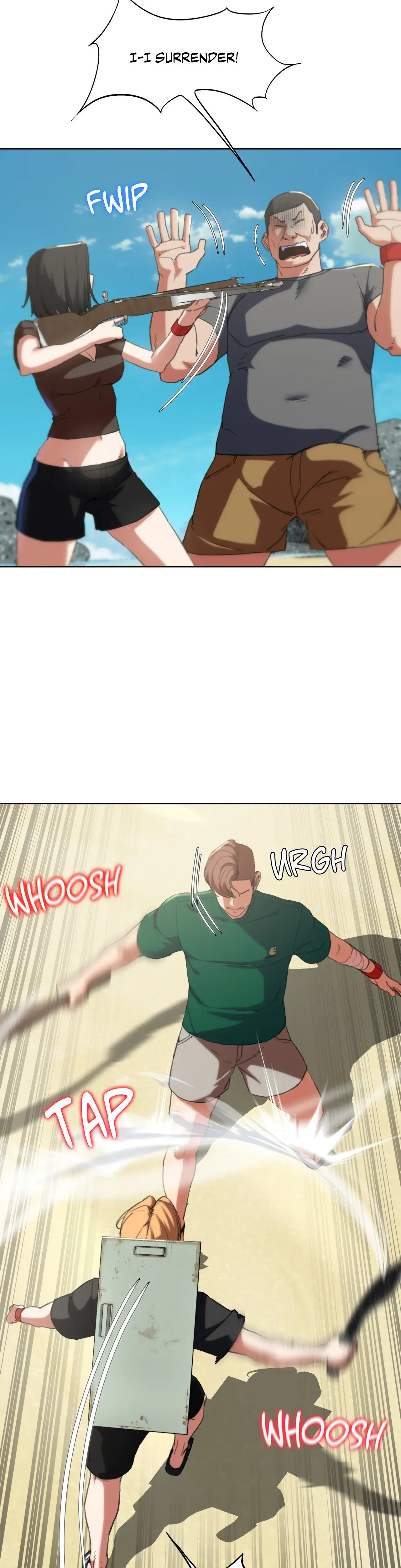 Lustful Games Chapter 57 - Page 15