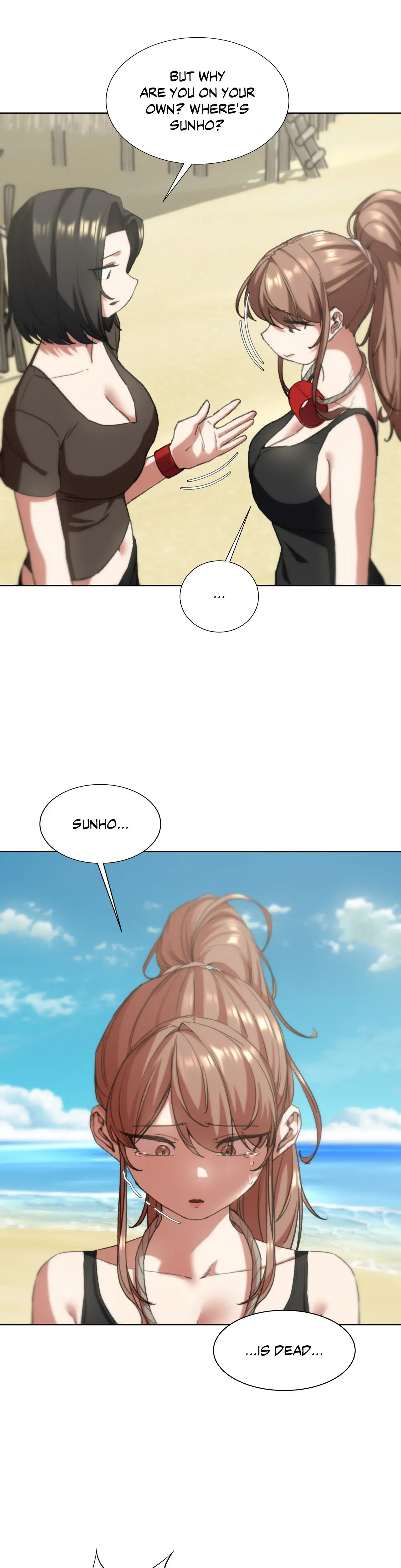 Lustful Games Chapter 57 - Page 18