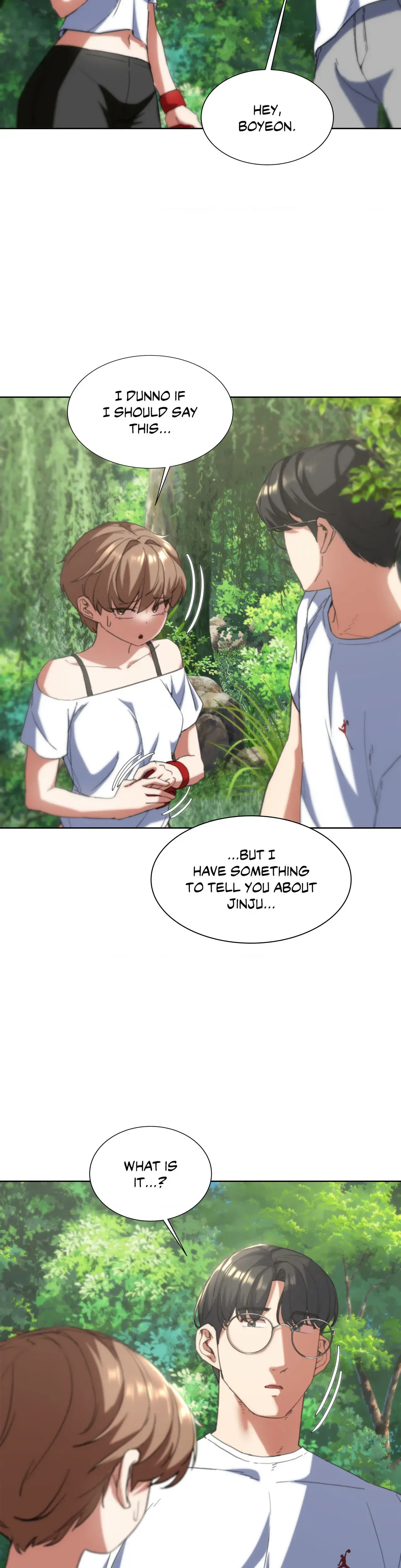 Lustful Games Chapter 57 - Page 21
