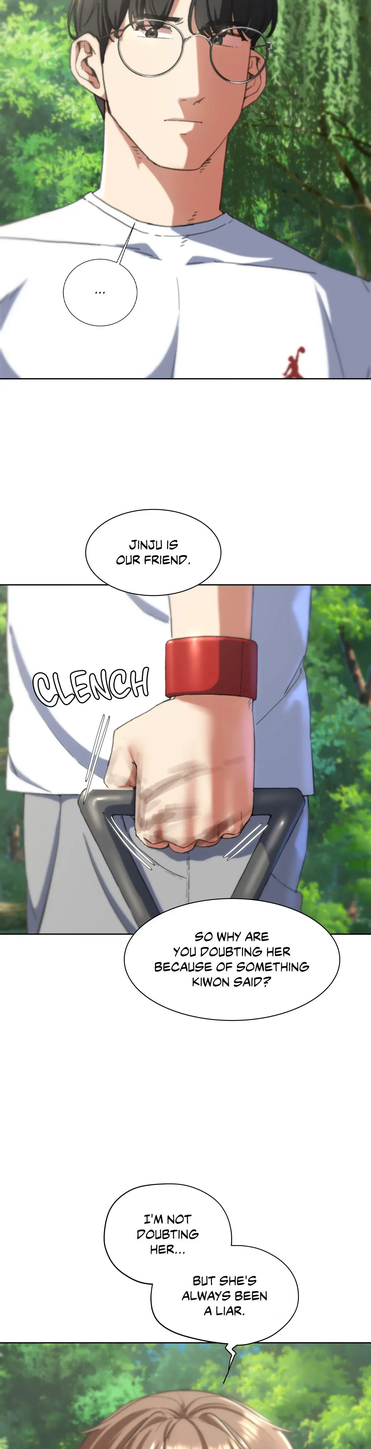 Lustful Games Chapter 57 - Page 24