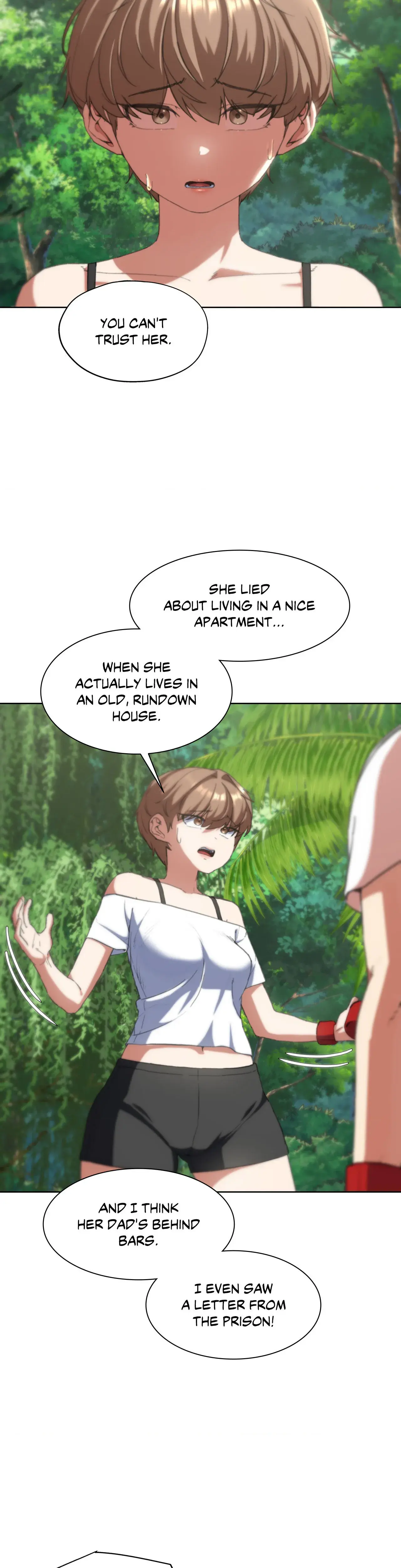 Lustful Games Chapter 57 - Page 25