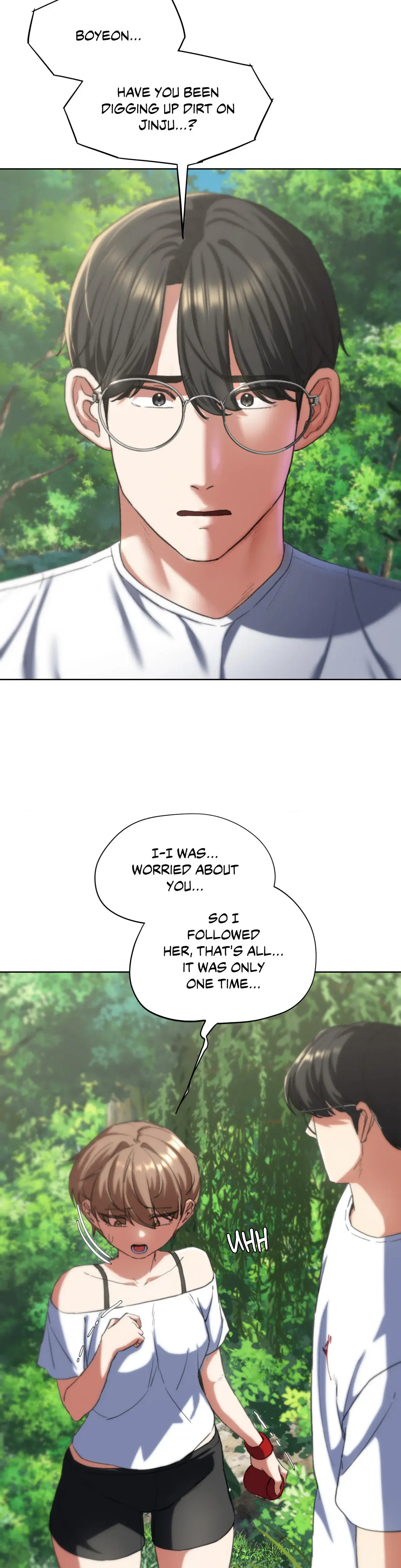 Lustful Games Chapter 57 - Page 26