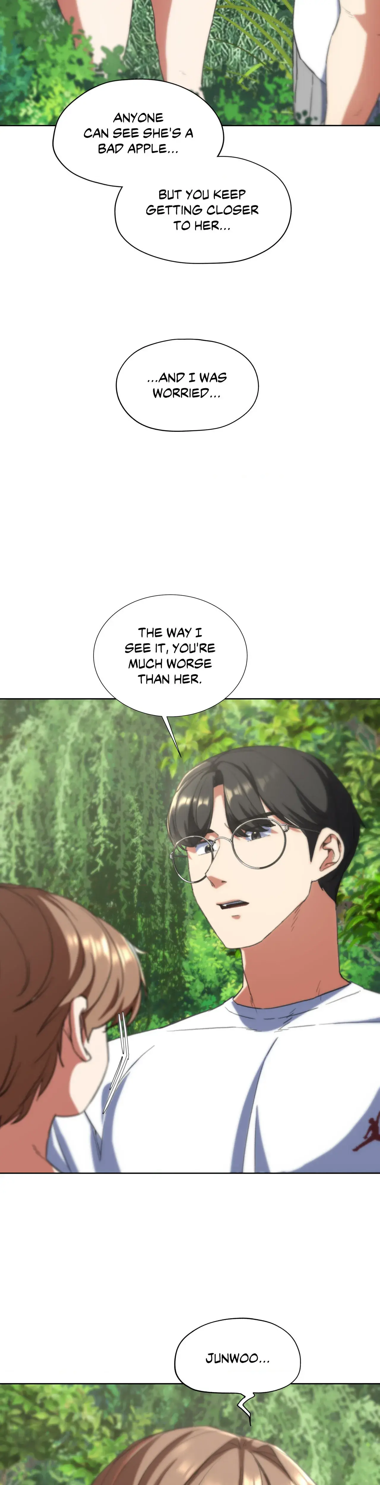 Lustful Games Chapter 57 - Page 27