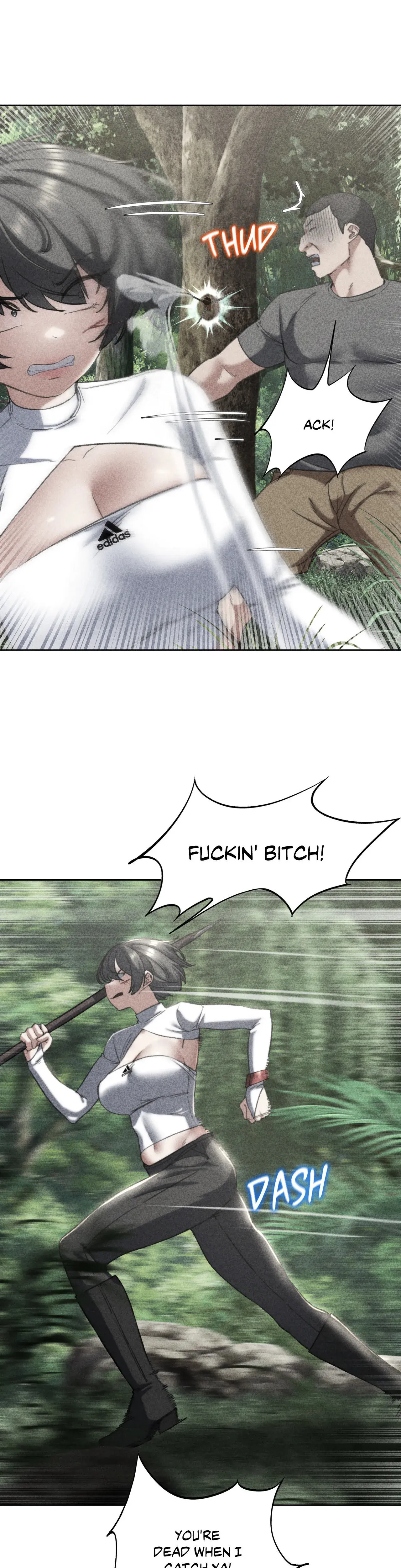 Lustful Games Chapter 57 - Page 3