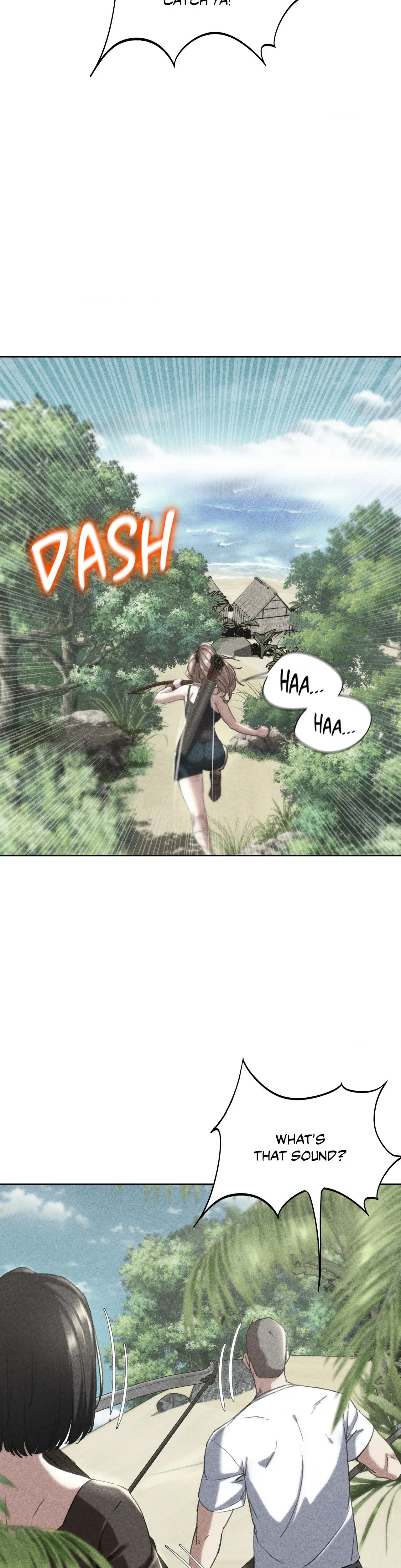 Lustful Games Chapter 57 - Page 4
