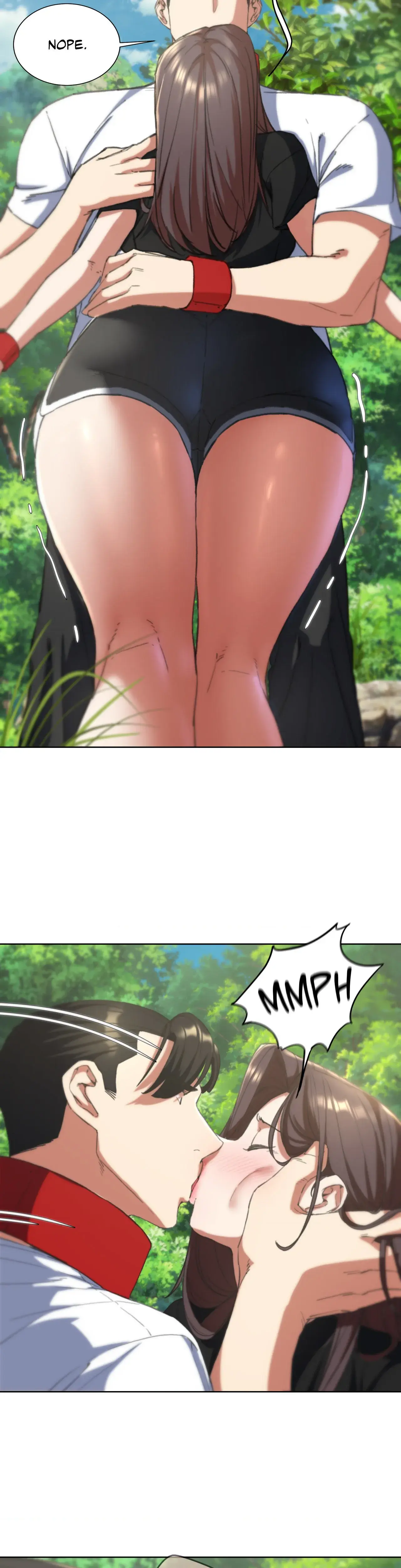 Lustful Games Chapter 57 - Page 41