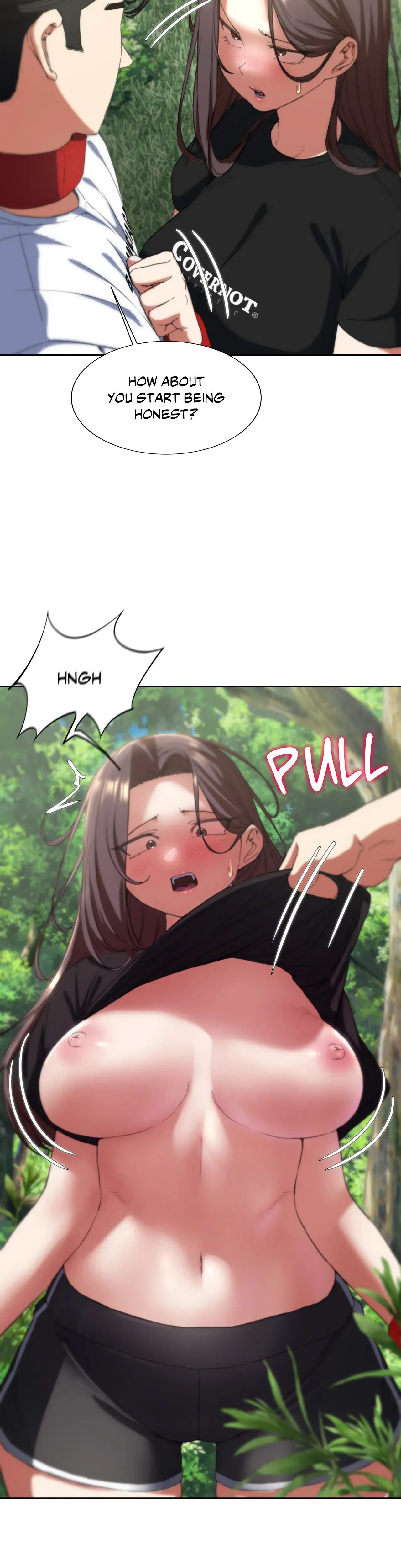Lustful Games Chapter 57 - Page 43