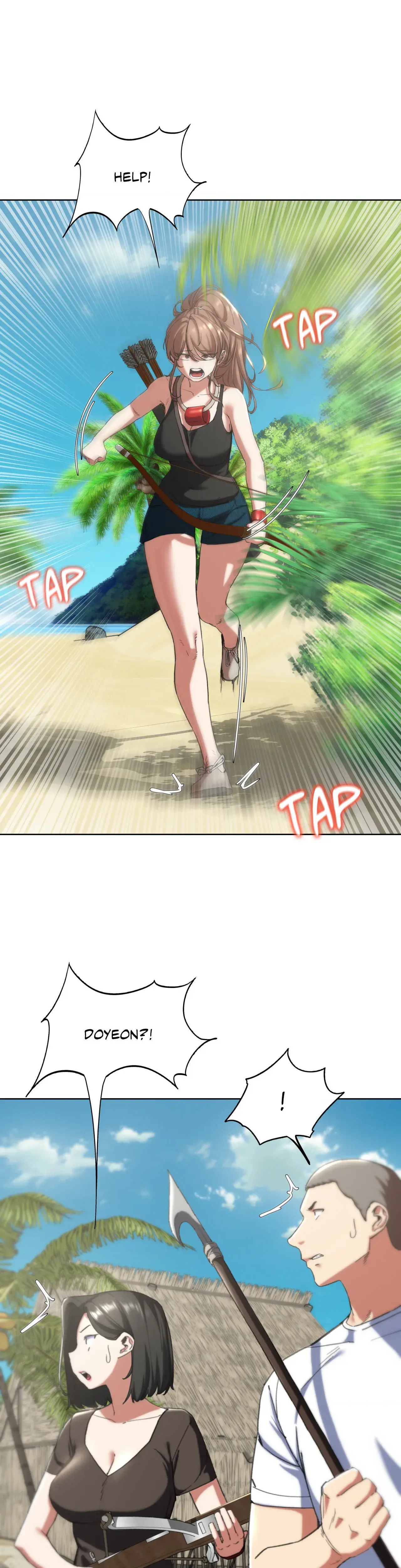 Lustful Games Chapter 57 - Page 6