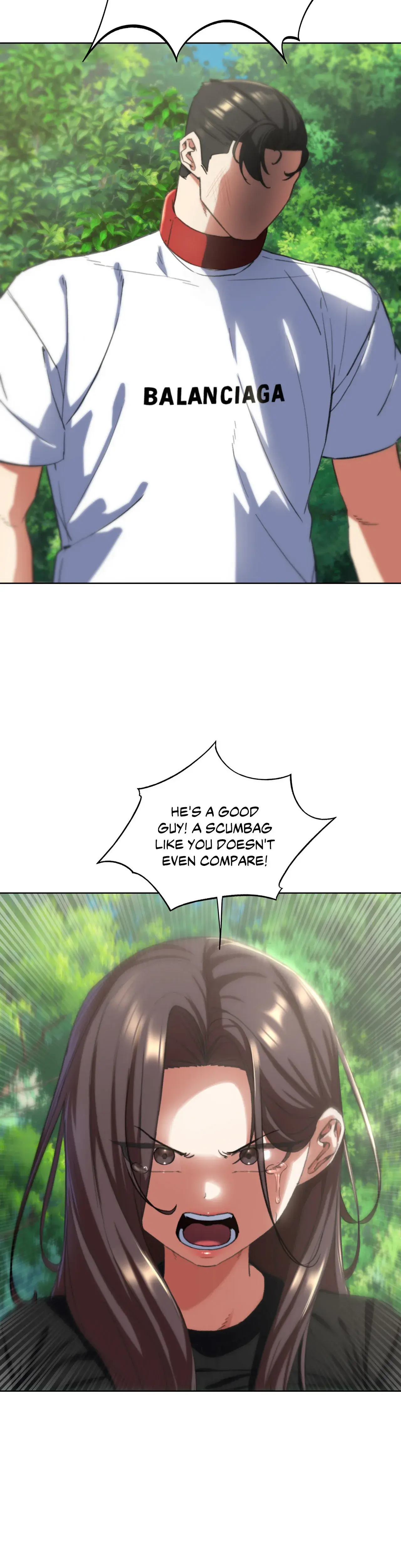 Lustful Games Chapter 58 - Page 10
