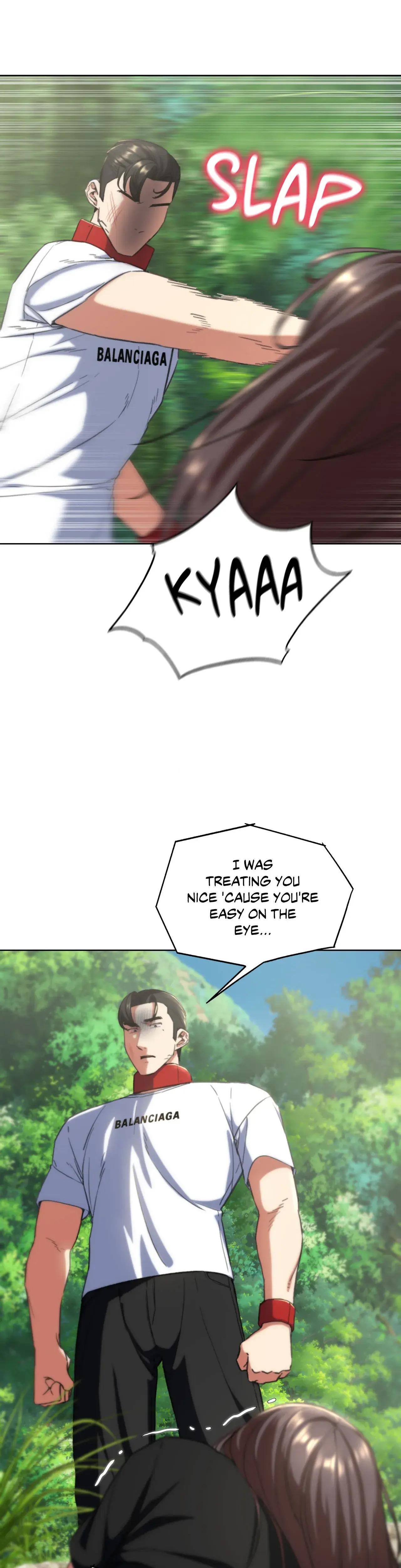 Lustful Games Chapter 58 - Page 11