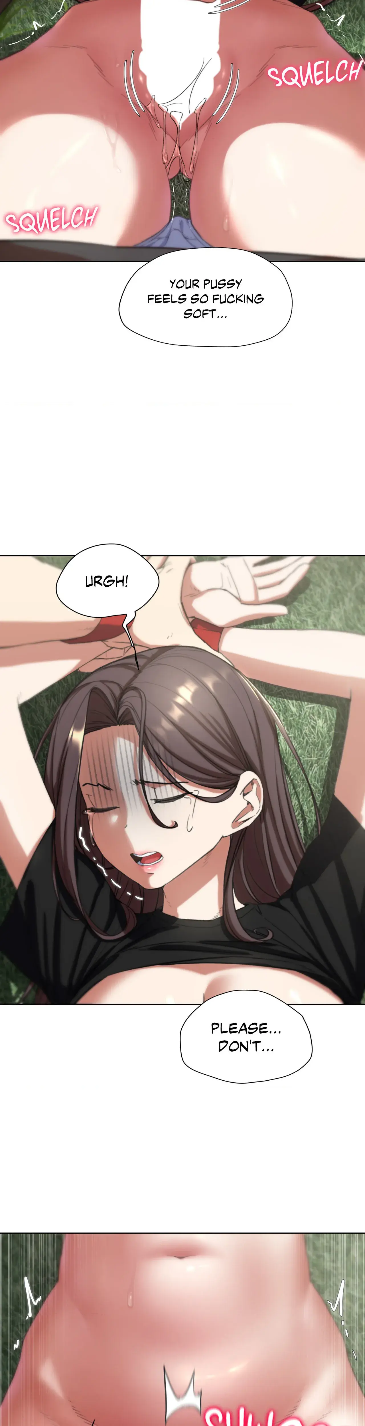 Lustful Games Chapter 58 - Page 14