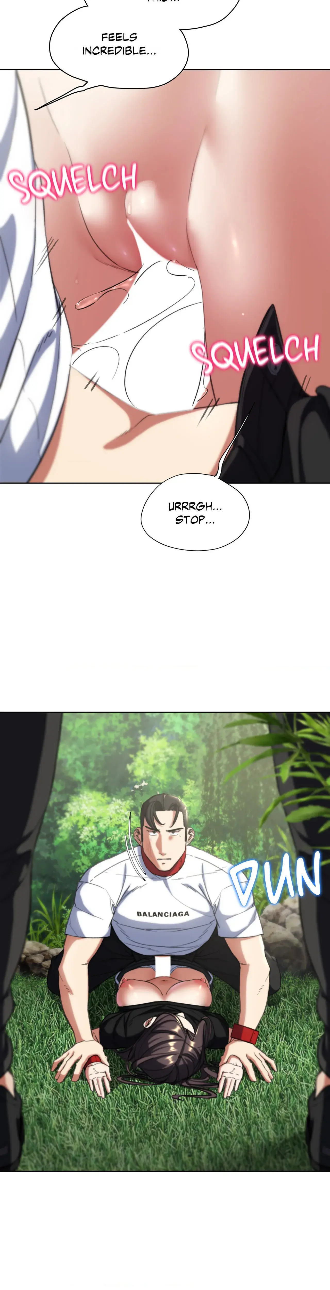 Lustful Games Chapter 58 - Page 16