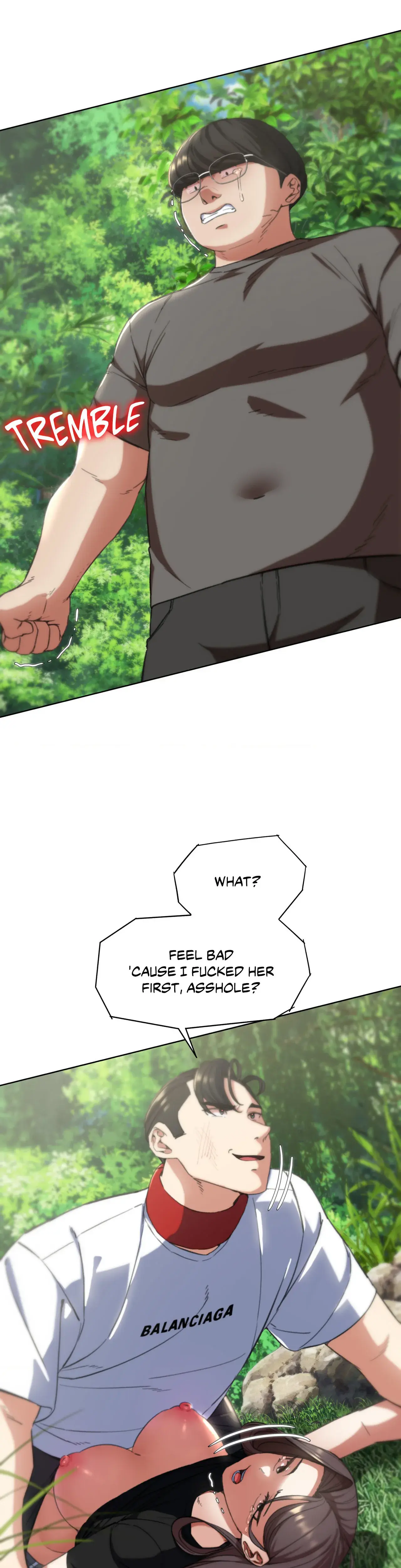 Lustful Games Chapter 58 - Page 17