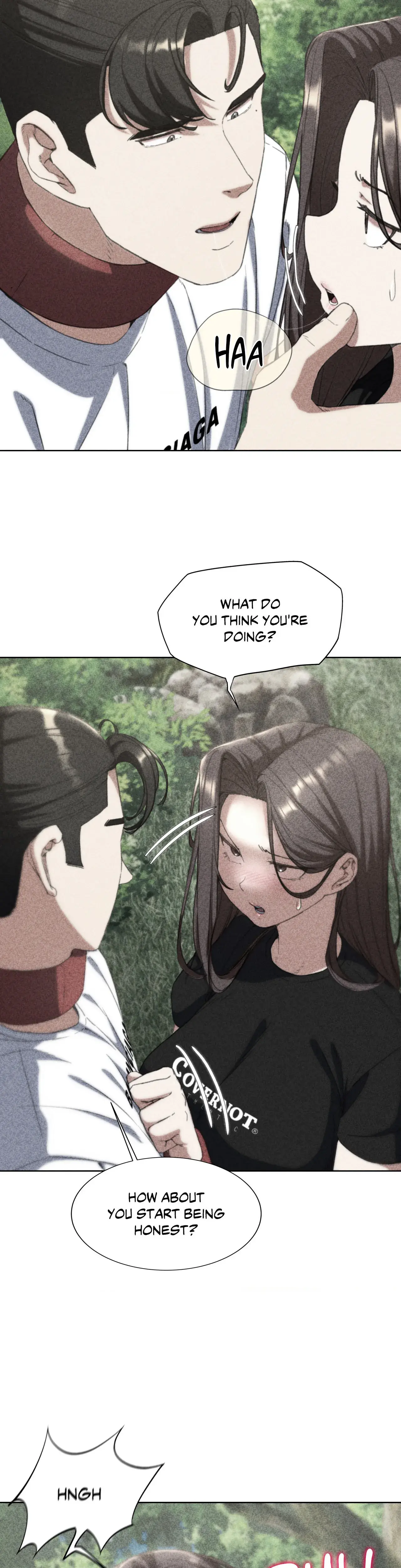 Lustful Games Chapter 58 - Page 2
