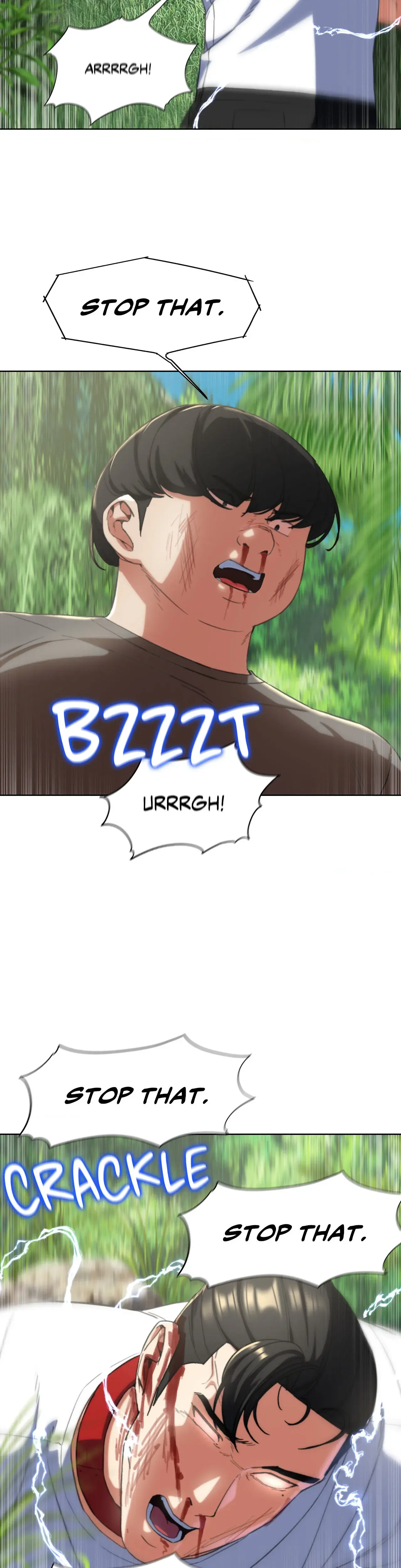 Lustful Games Chapter 58 - Page 25