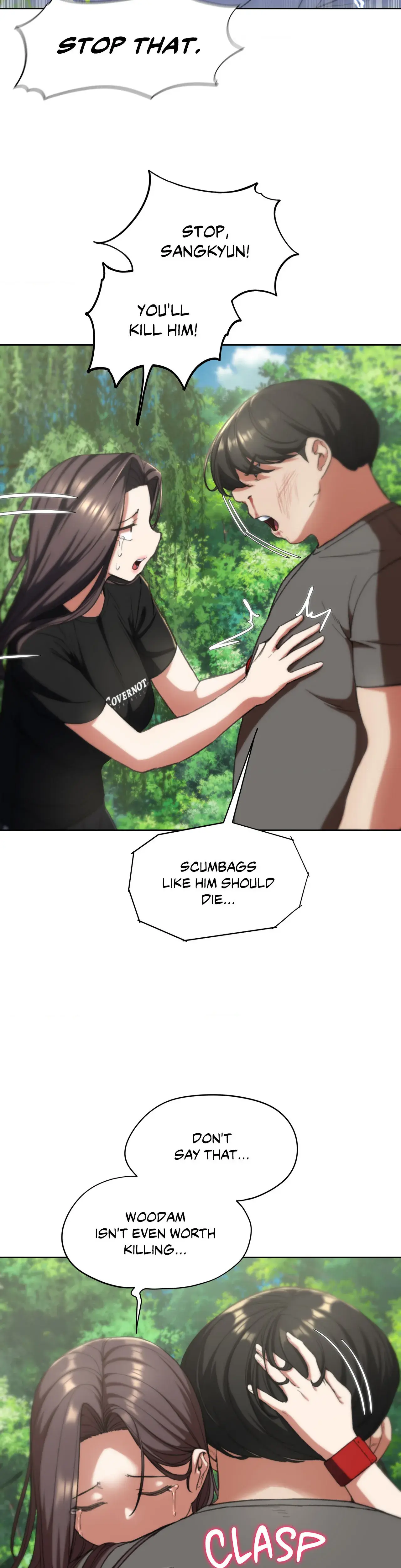 Lustful Games Chapter 58 - Page 26