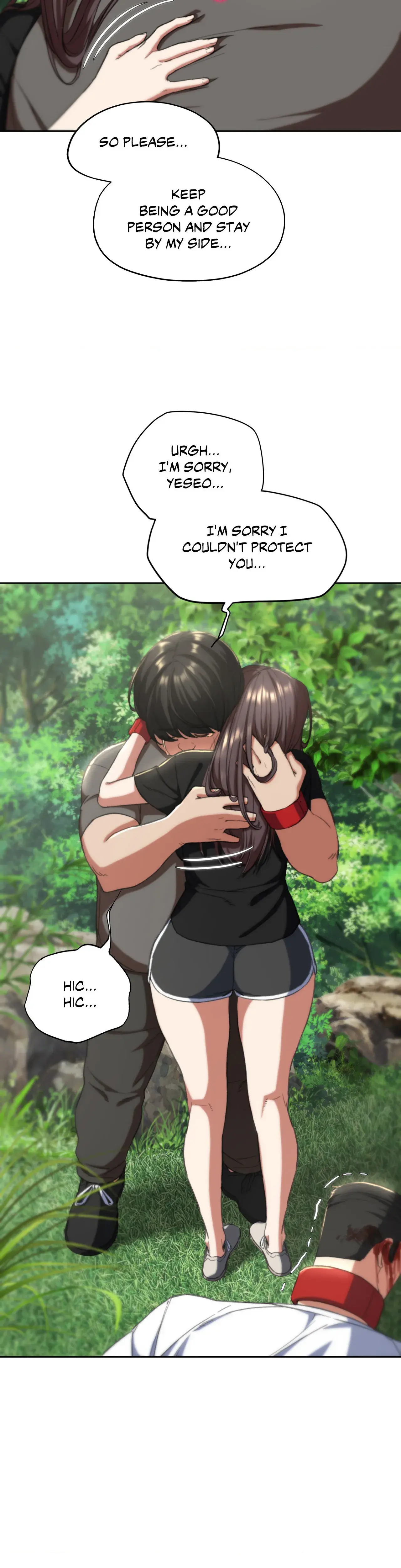 Lustful Games Chapter 58 - Page 27