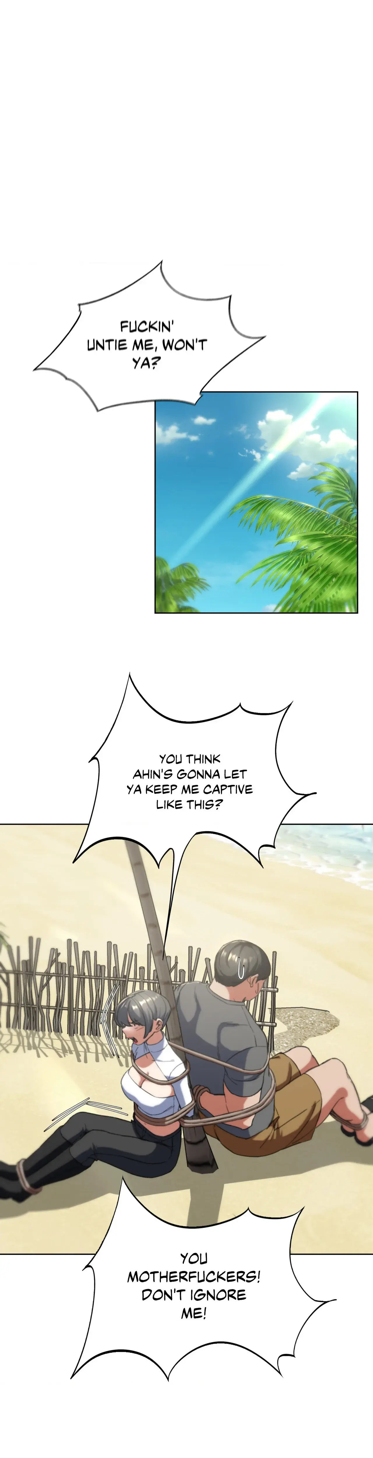 Lustful Games Chapter 58 - Page 28