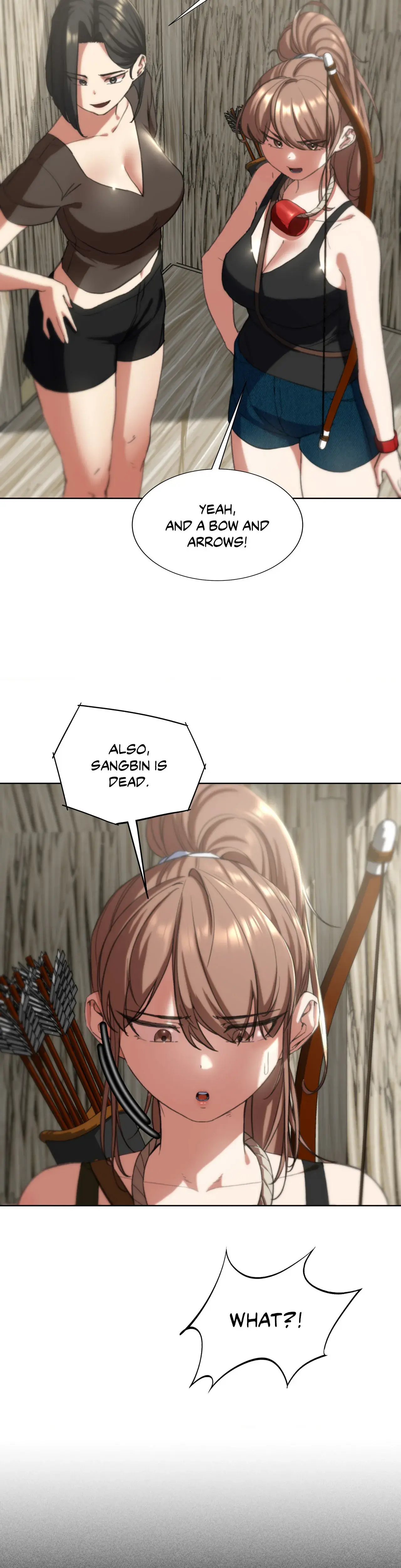Lustful Games Chapter 58 - Page 31