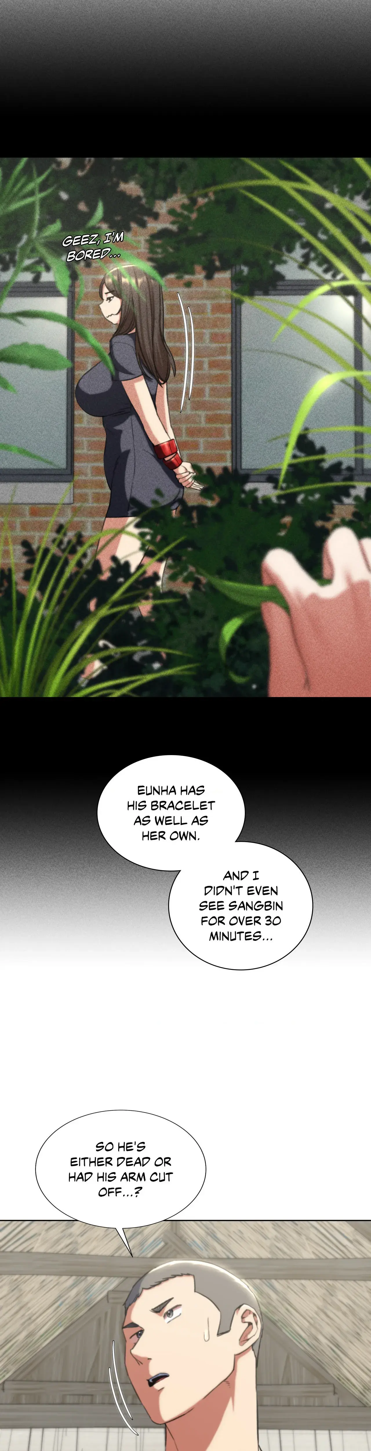 Lustful Games Chapter 58 - Page 32