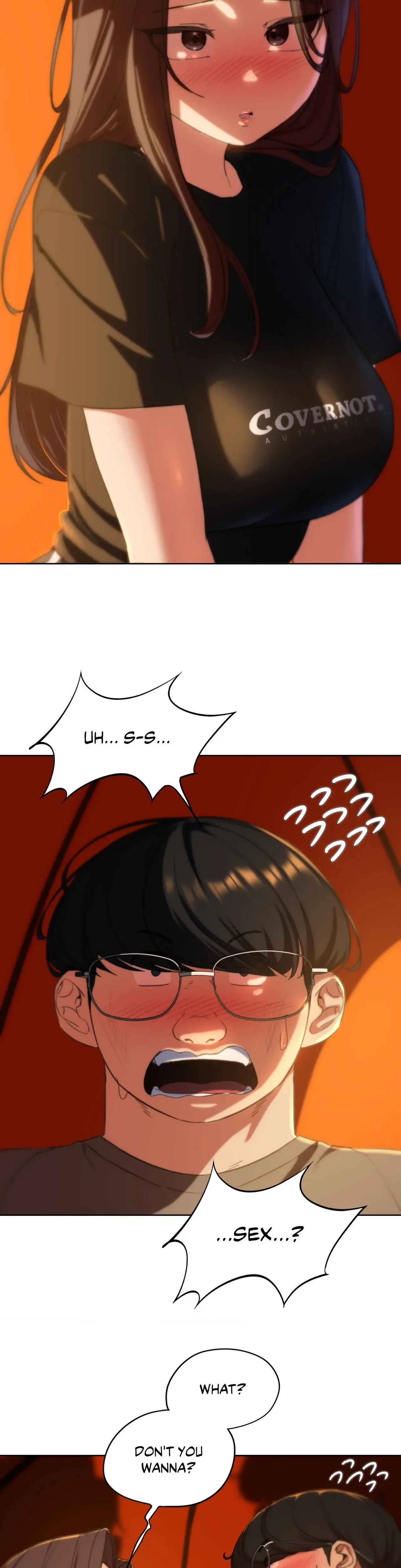 Lustful Games Chapter 58 - Page 38