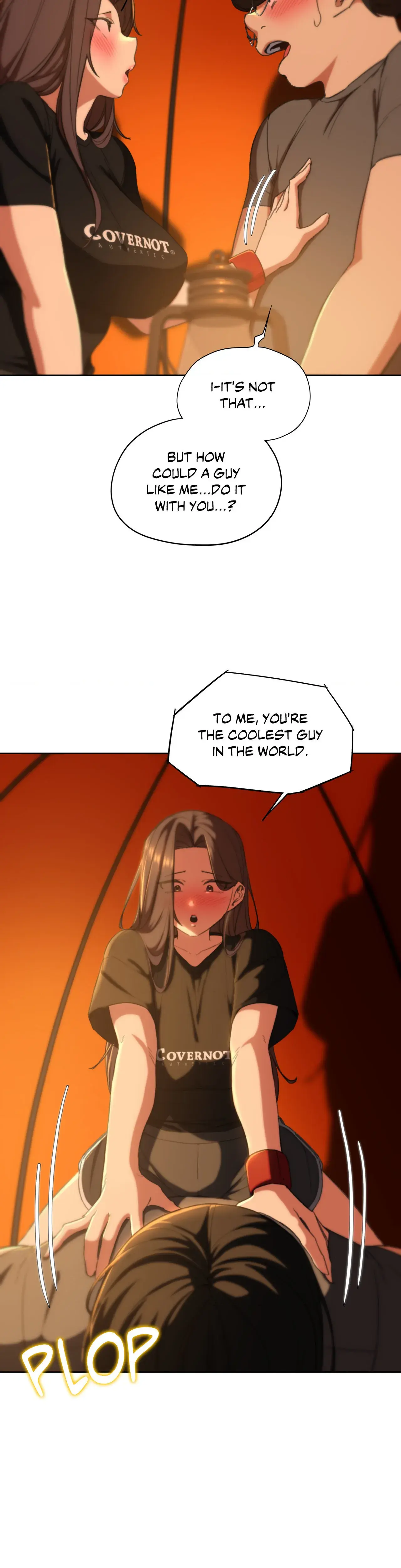 Lustful Games Chapter 58 - Page 39