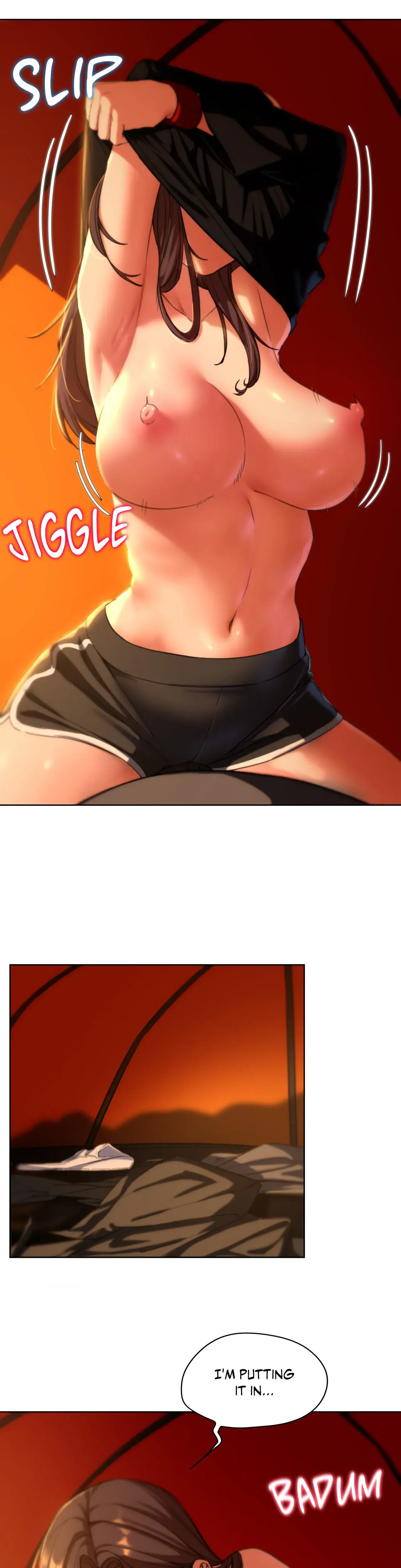 Lustful Games Chapter 58 - Page 40