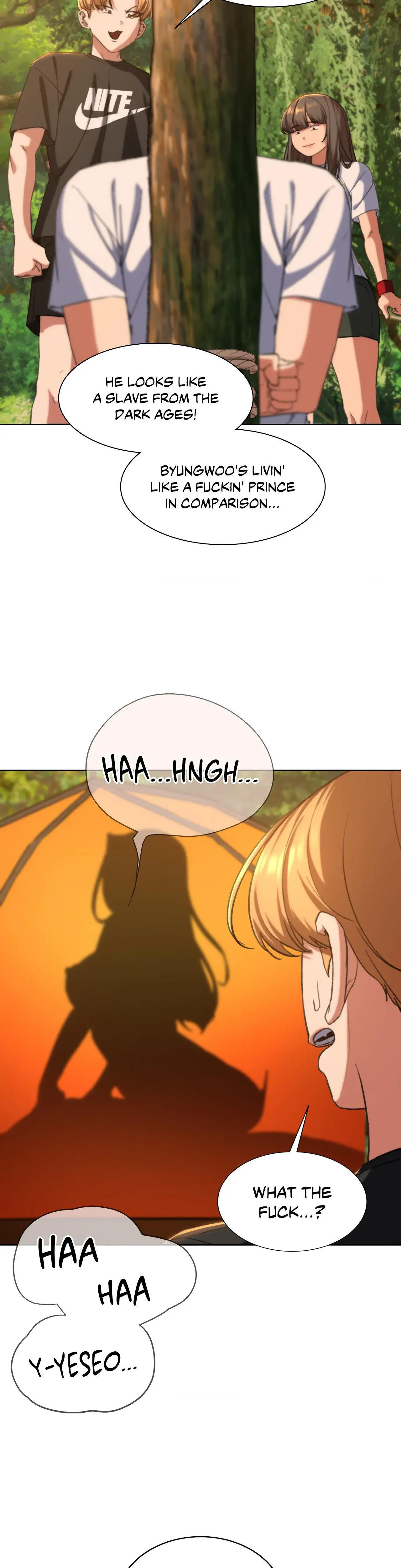 Lustful Games Chapter 58 - Page 43