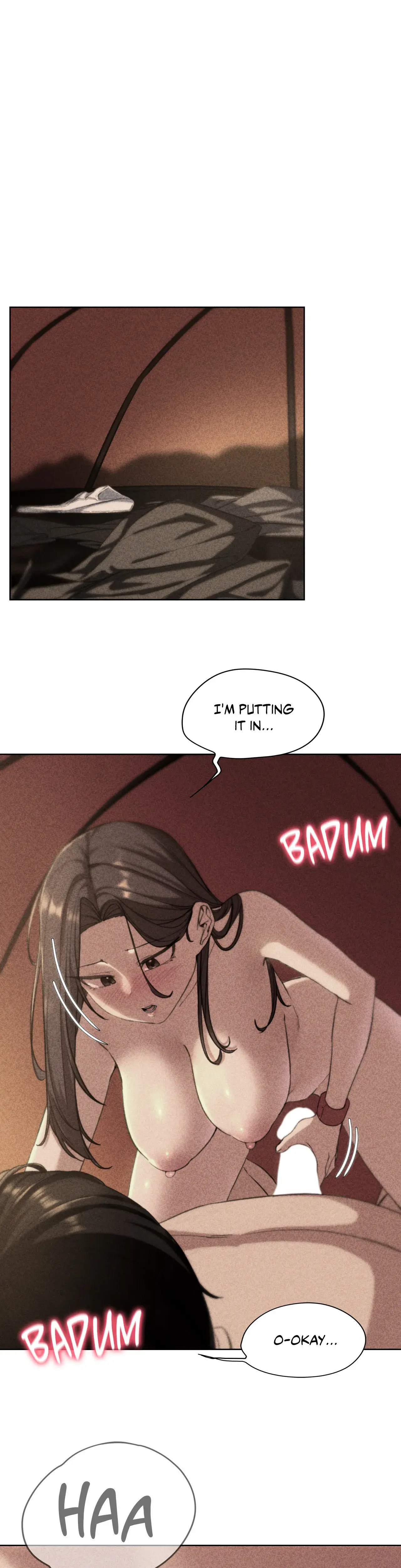 Lustful Games Chapter 59 - Page 1