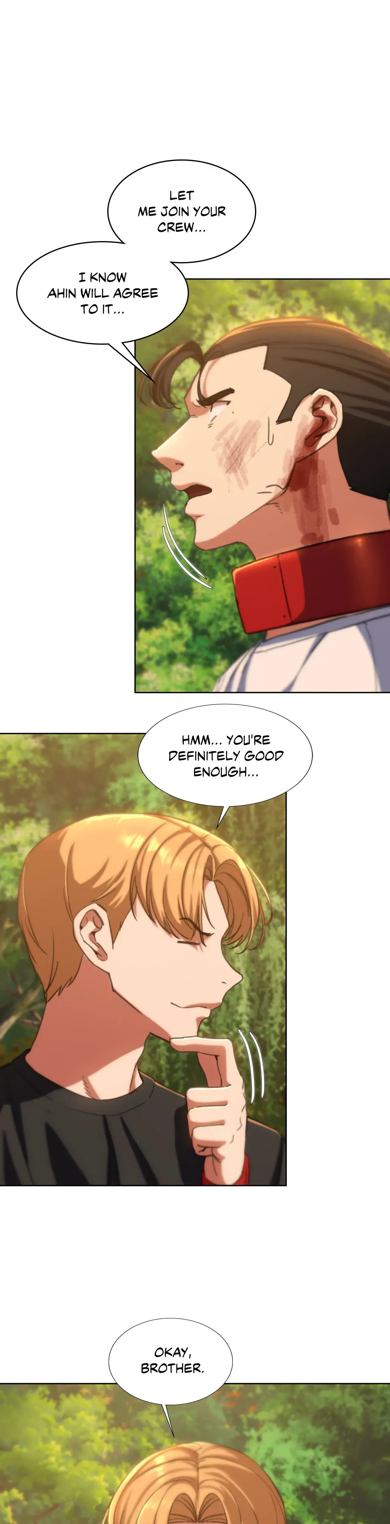 Lustful Games Chapter 59 - Page 10