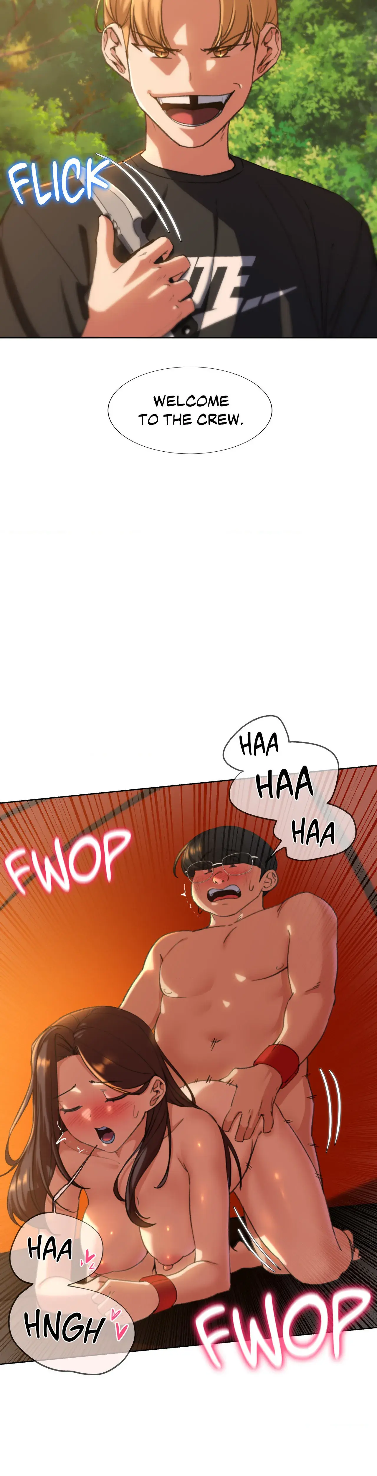Lustful Games Chapter 59 - Page 11
